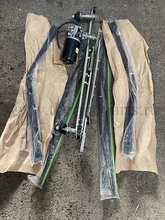 Стеклоочиститель в СБ 24В ПАЗ Вектор Next (аналог Белробот)