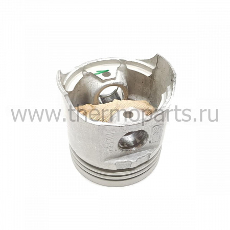Поршень двигателя ГАЗ-24, 53 d=92.0 (группа А) с пальцем и ст.кольцами 1шт. (ОАО ЗМЗ)