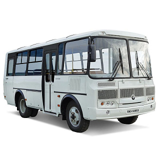 АВТОБУСЫ ПАЗ