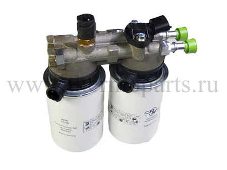 Фильтр топливный дв.536 тонкой очистки в сборе