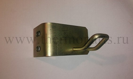 Упор замка моторного люка правый ПАЗ-3204