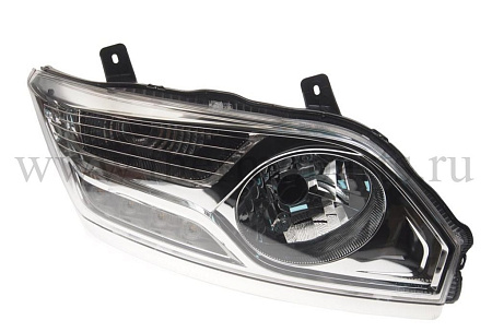Фара правая ПАЗ Вектор Next (112.15.47.3711)