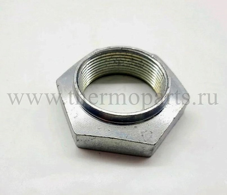 Гайка фланца вторичного вала КПП СААЗ
