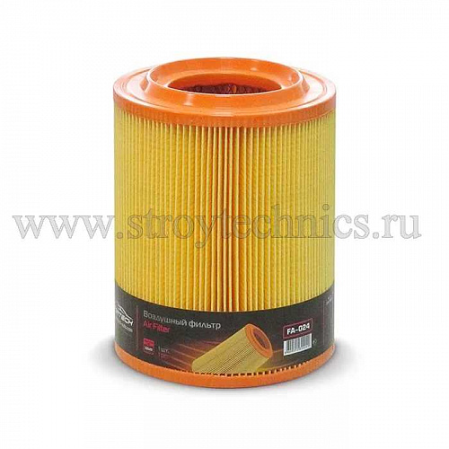 Фильтр воздушный (элемент) ГАЗ 3110, 3302 дв. 405, 406, 560 (высокий) FORTECH