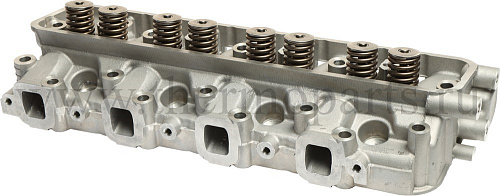 Головка блока ГАЗ-66, ПАЗ дв.ЗМЗ-511, 513, 523 в сборе MEGAPOWER