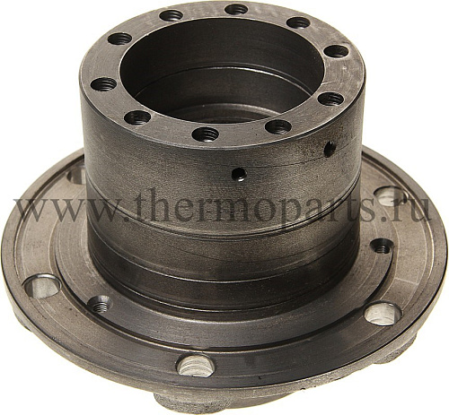 Ступица ГАЗ-3308, 33081, 66 передняя/задняя АККОМ