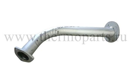 Труба приемная задняя КАВЗ-4230