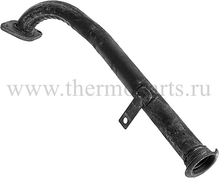 Горловина маслозаливная Д-245 (короткая) КАВЗ