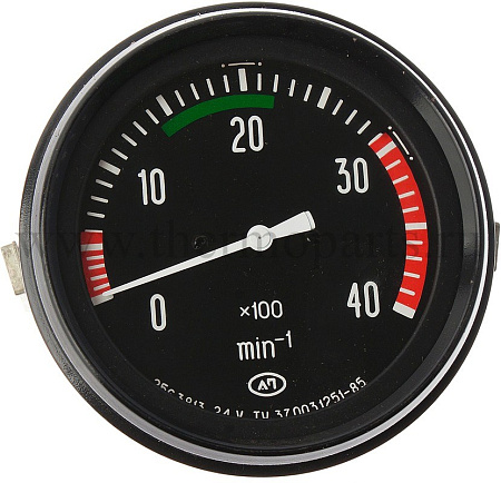 Тахометр ГАЗ-3309, 66-10, 4301, УРАЛ AVTOPRIBOR