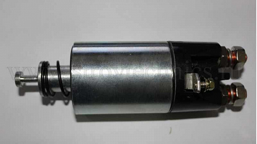 Реле втягивающее для а/м ГАЗ 33106 дв.Cummins 3.8 (12V) KRAUF