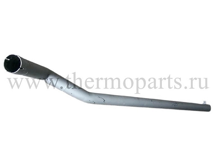 Труба выхлопная задняя ПАЗ-320402-05