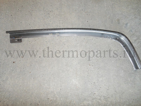 Пояс передка нижний левый