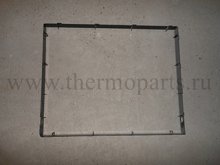 Рамка крепления диффузора радиатора