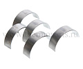 Вкладыш ГАЗ-3302 дв.CUMMINS ISF 2.8 коренной нижний d=0.00 G-PART (ОАО ГАЗ)