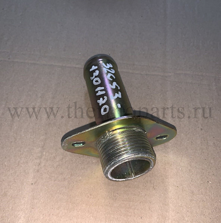 Горловина радиатора наливная