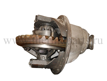 Редуктор заднего моста z-33*6 (ГАЗ)
