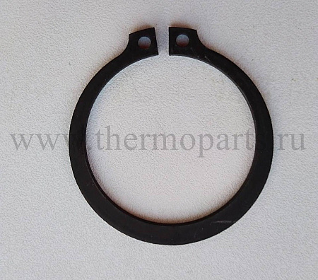 Кольцо стопорное пром/вала D40*1.75 КПП ZF S5-42/6S700BO (11068876)