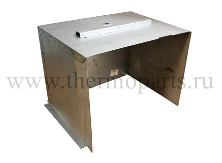 Ящик инструментальный ПАЗ 3204.02-03/-05