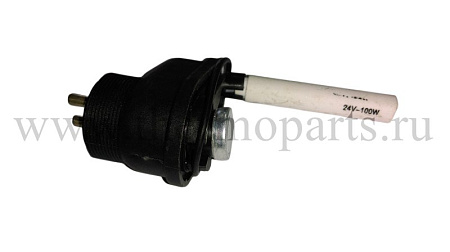 Элемент нагревательный осушителя воздуха 24В. ПАЗ