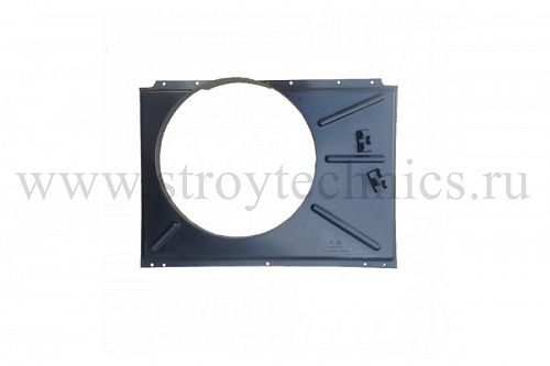 Кожух ГАЗель Next дв.EvoTech 2.7 вентилятора (ОАО ГАЗ)