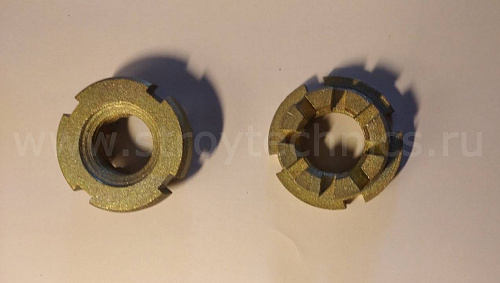 Гайка первичного вала главной передачи