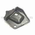 Кронштейн рулевого механизма с ГУР ГАЗ 3302