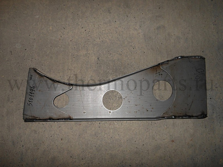 Консоль №2 и №4 правой боковины (двер. проема перед)