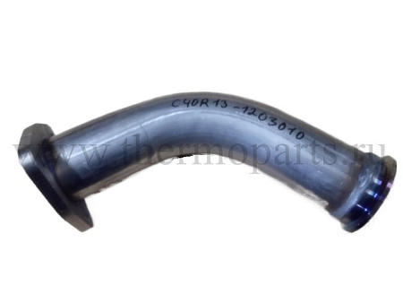 Труба приемная ПАЗ Вектор Next