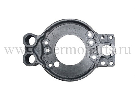 Суппорт передний левый 6 шп. (колодка 160 мм) ПАЗ-3204