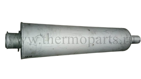 Глушитель КАВЗ-4238 L-1000, D-250