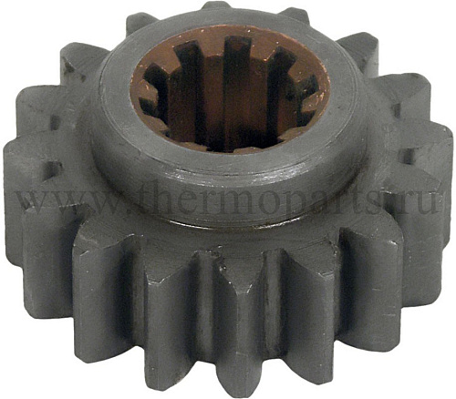 Шестерня УАЗ-469 заднего моста ведущая (колесного редуктора)