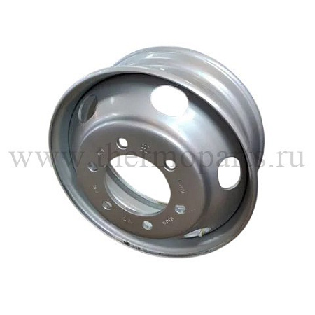 Диск колеса 6 отверстий, d-19,5" (167.510-3101012-21)