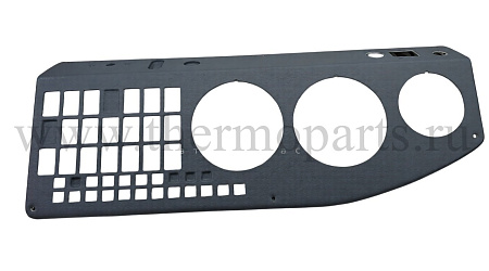 Панель приборов (пустая)