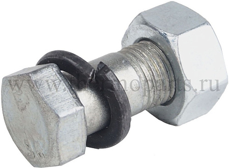 Болт карданный в СБ (гайка, шайба)