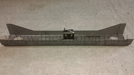 Поперечина задняя