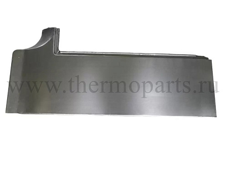 Панель правой боковины средняя нижняя передняя ПАЗ-4234