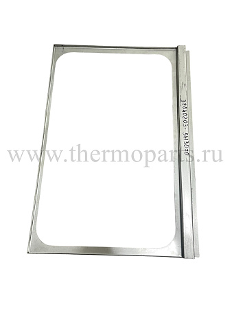 Панель проемов люка АКБ и ПЖД ПАЗ-3204