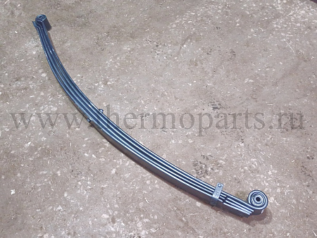 Рессора передняя ПАЗ Вектор Next (C40R13-2902012-10)