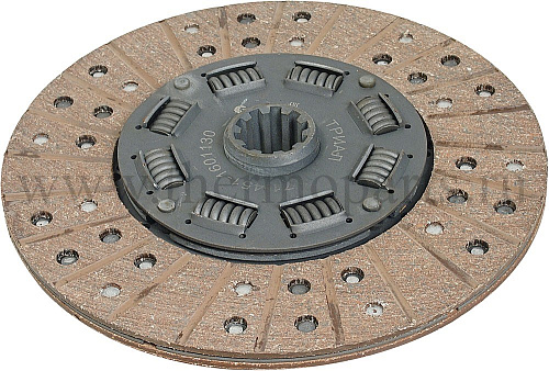 Диск сцепления УАЗ дв.УМЗ-4178, 4218 рычажное сцепление ТРИАЛ