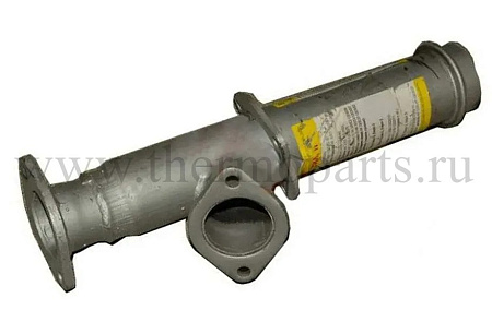 Труба глушителя соединительная ПАЗ-320302-08