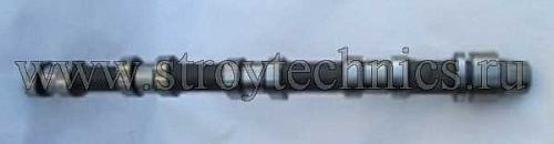 Вал распределительный впускных клапанов ЗМЗ-514