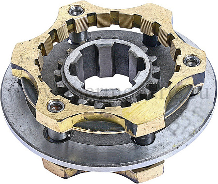 Синхронизатор 4-5 передачи скорост.