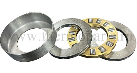 Подшипник шкворня опорный (ось 111/РЗАА)