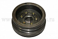 Шкив к/вала а/м 2410, 3102 дв.402 (с демпфером)