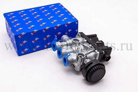 Клапан магнитный ECAS ПАЗ-422320 CITYMAX 9/ЛИАЗ-529267