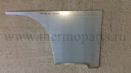 Панель правой боковины средняя нижняя арочная ПАЗ-3204