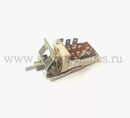 Переключатель света с регулировкой шкалы ГАЗ-3302, 3307 ЛЭТЗ