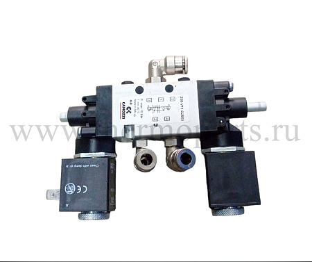 Пневмораспределитель 24В (358-V11-02S03-RU04)