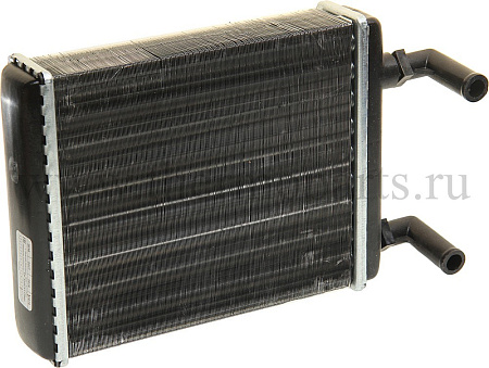 Радиатор отопителя салона