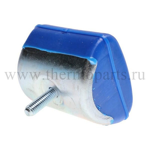 Буфер ГАЗ-53, 3302, ГАЗель Next, ГАЗон Next рессоры дополнительной полиуретан MEGAPOWER